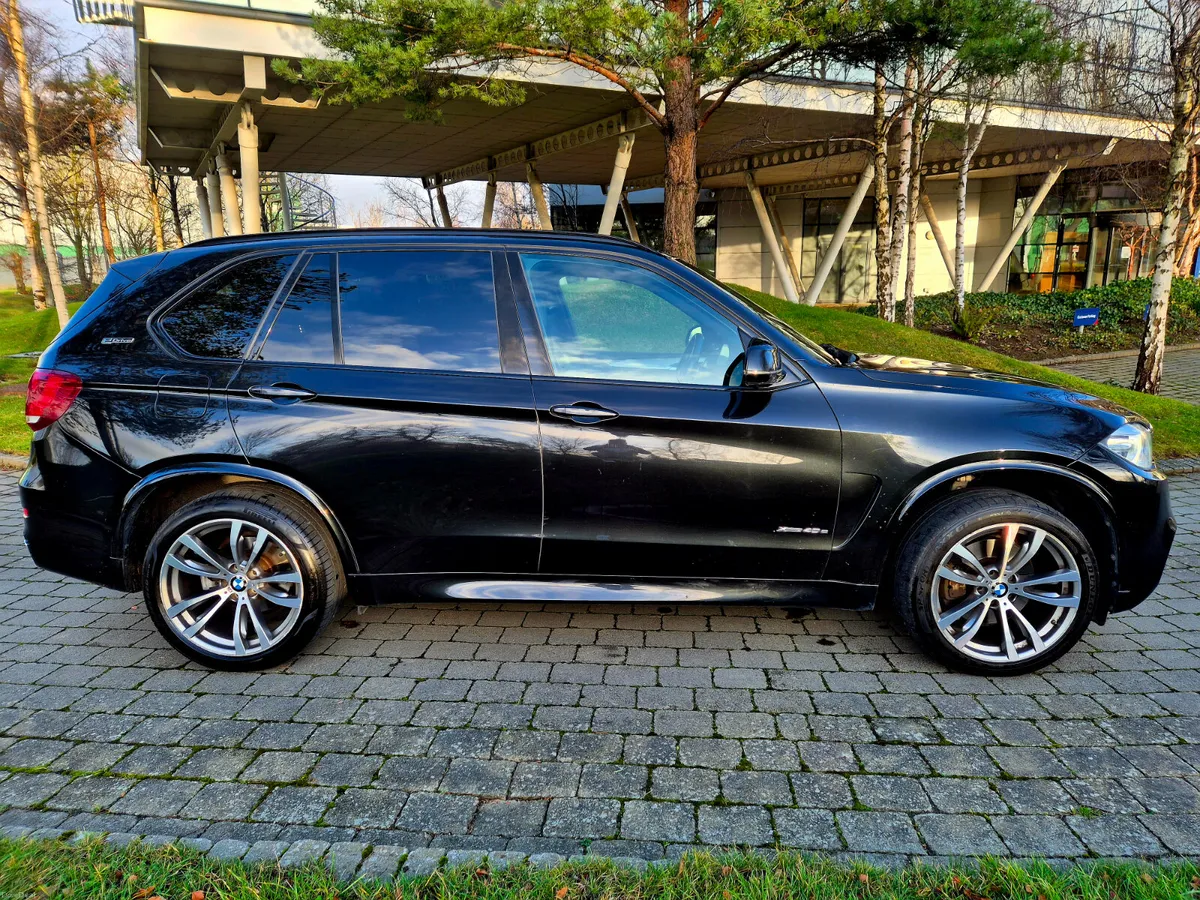 BMW X5 40E M-SPORT  LOW KMS - Image 2
