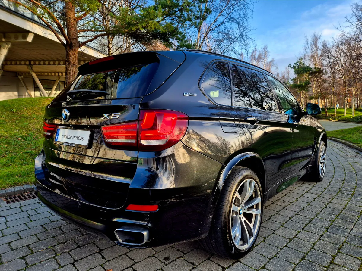 BMW X5 40E M-SPORT  LOW KMS - Image 3