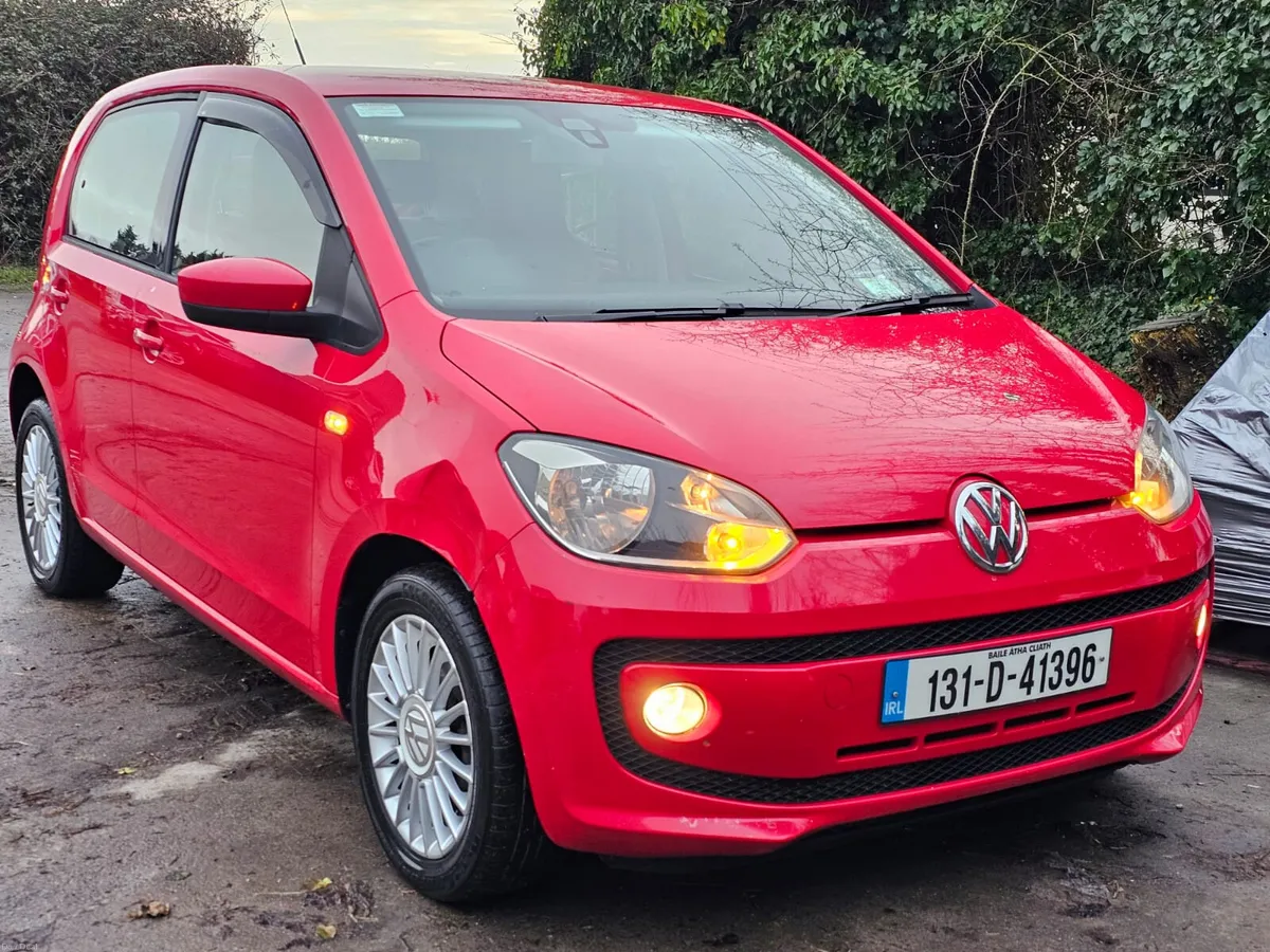 Volkswagen up! 2013 highline automatic €4990 - Image 3