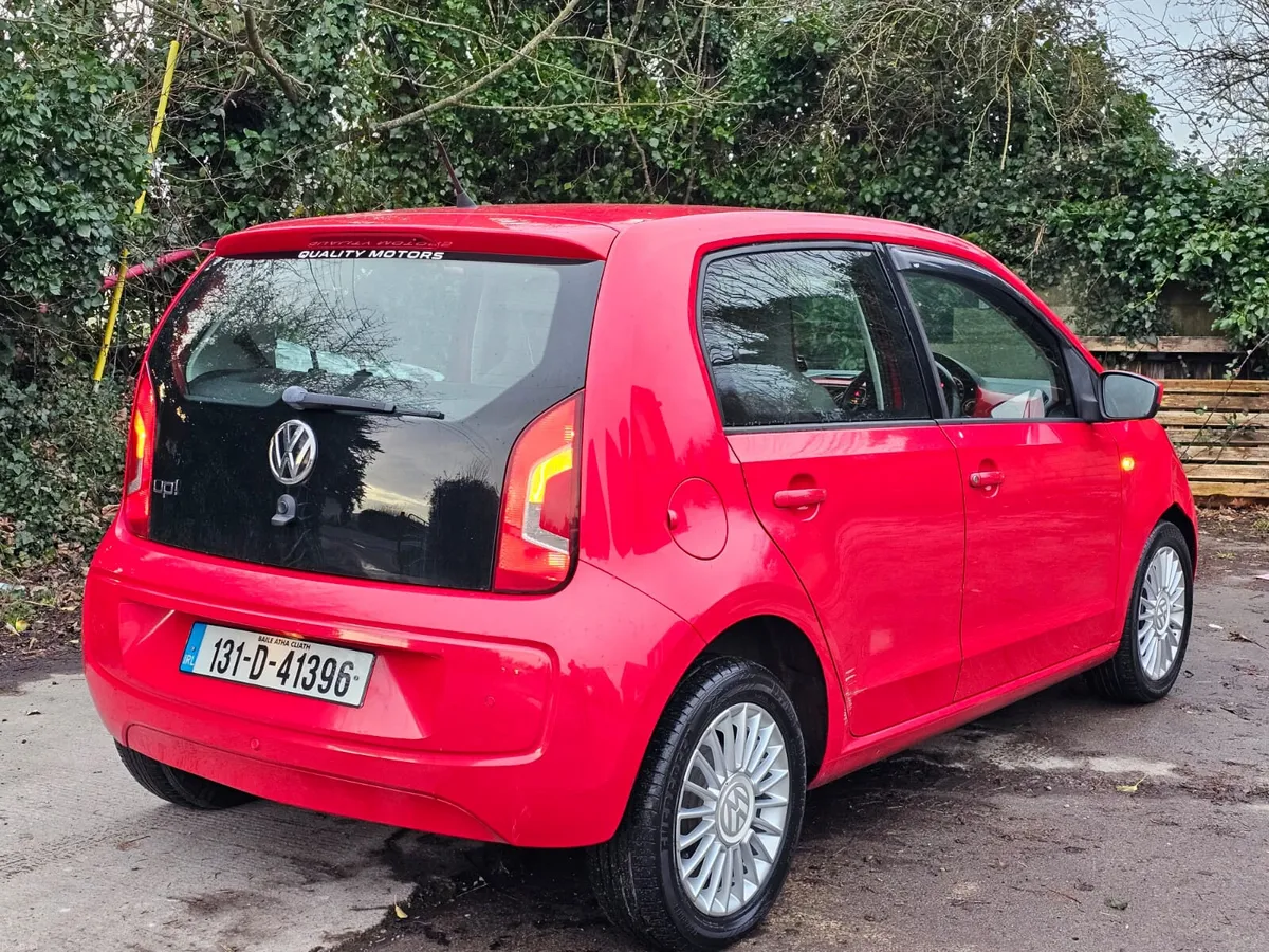 Volkswagen up! 2013 highline automatic €5900 - Image 3