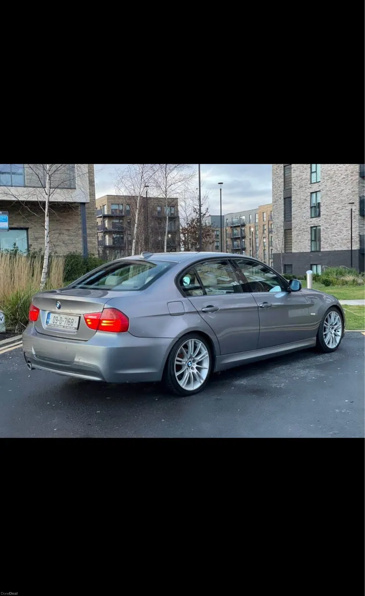 BMW 318D M SPORT BUSINESS EDITION 2009 LCI NEW NCT - Image 1