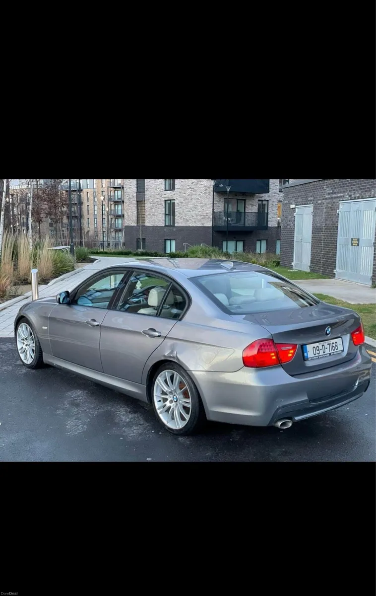 BMW 318D M SPORT BUSINESS EDITION 2009 LCI NEW NCT - Image 2