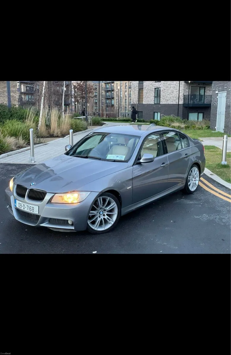 BMW 318D M SPORT BUSINESS EDITION 2009 LCI NEW NCT - Image 4