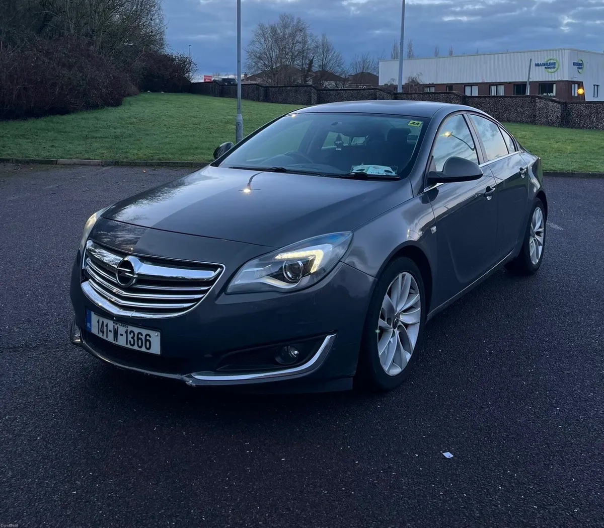 2014 Opel Insignia 2.0 CDTI €2950 - Image 3