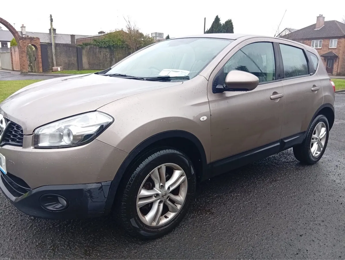 ⭐️2011 Nissan Qashqai Just Passed Nct Until 2/27⭐️ - Image 2