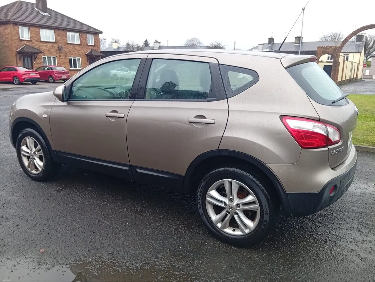 ⭐️2011 Nissan Qashqai Just Passed Nct Until 2/27⭐️ - Image 4