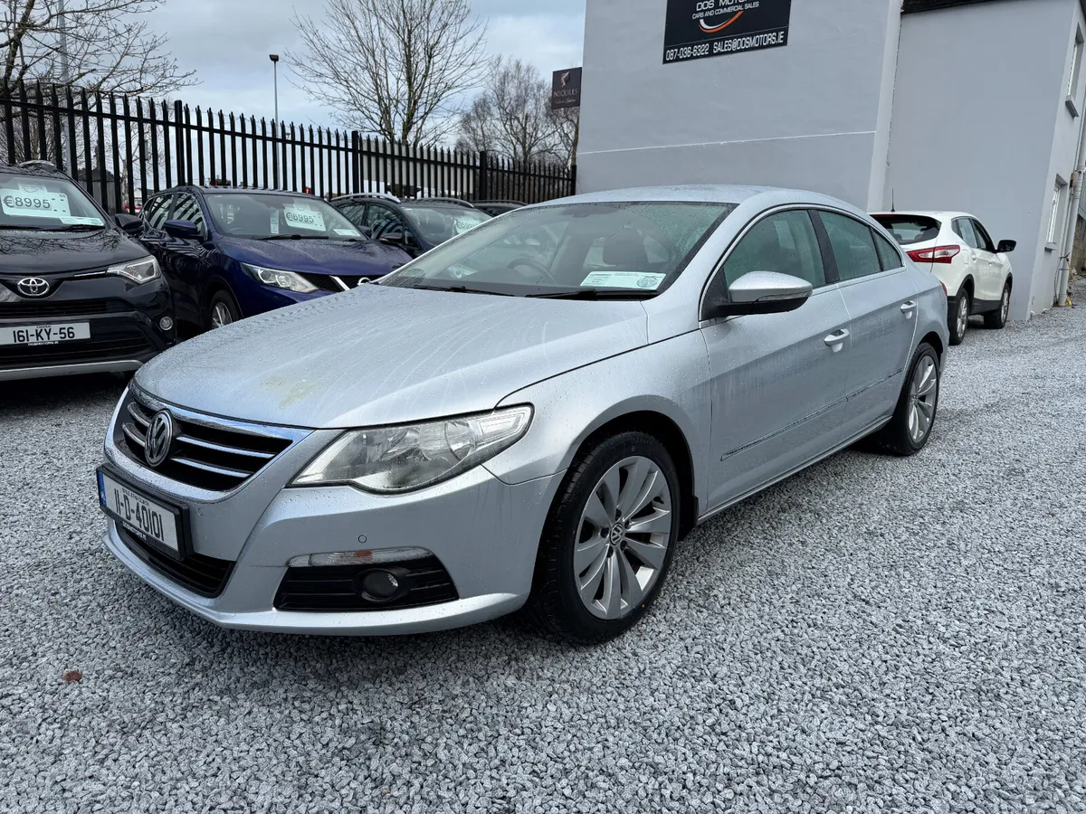 2011 Volkswagen Passat CC 2.0 TDI BMT 140 - Image 3