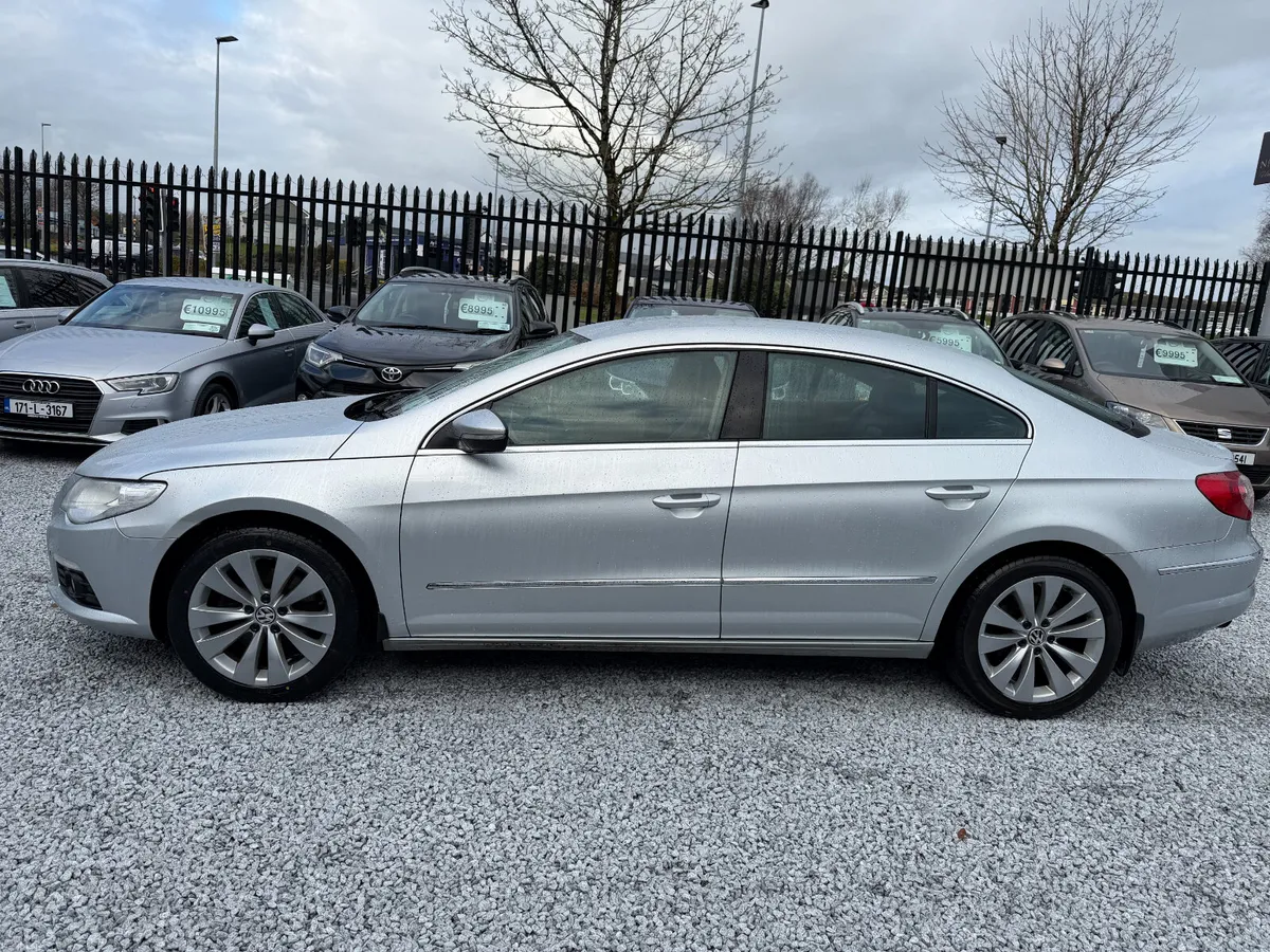 2011 Volkswagen Passat CC 2.0 TDI BMT 140 - Image 4