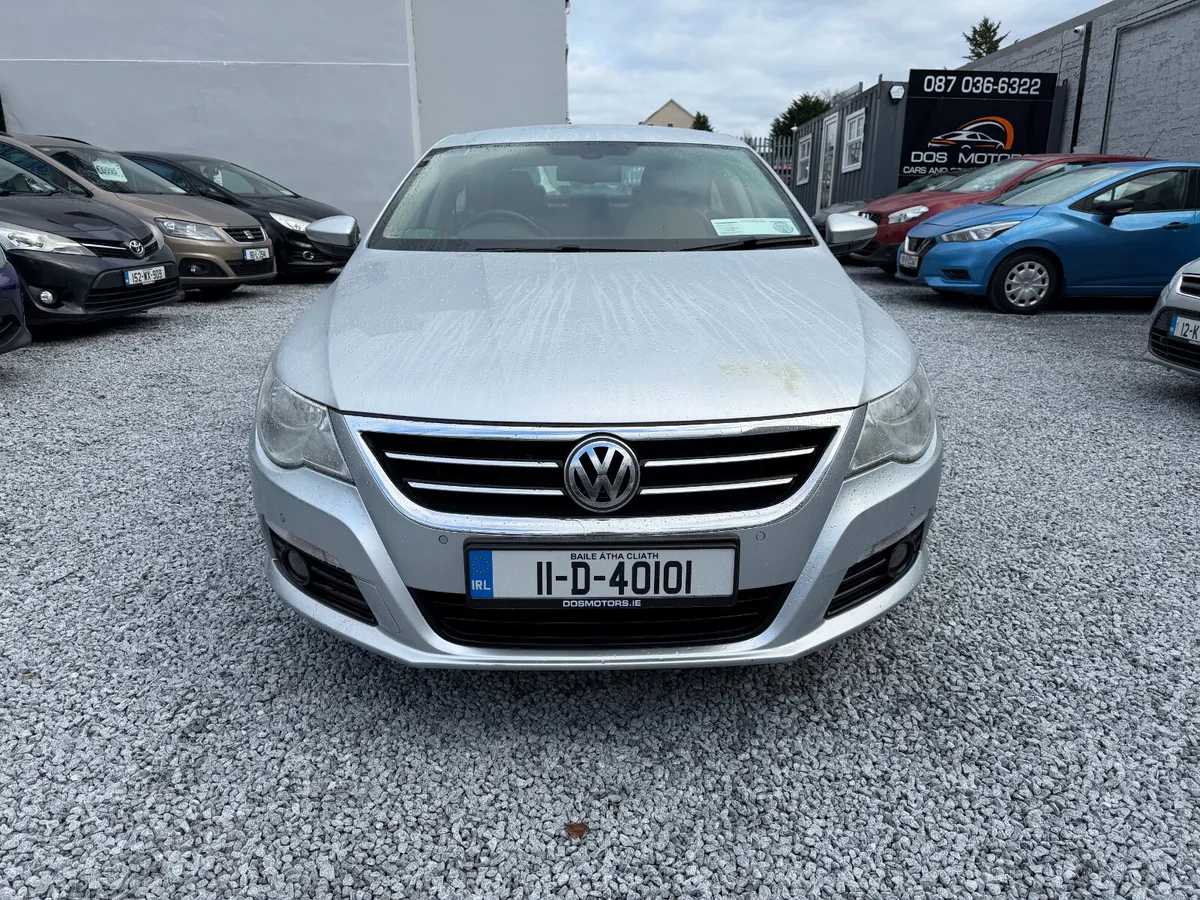 2011 Volkswagen Passat CC 2.0 TDI BMT 140 - Image 2