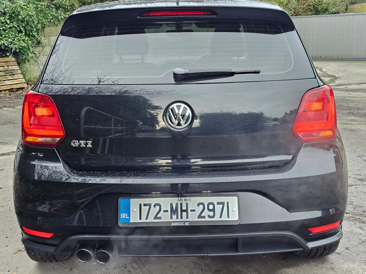 Volkswagen Polo GTI 2017 automatic €13999 - Image 6