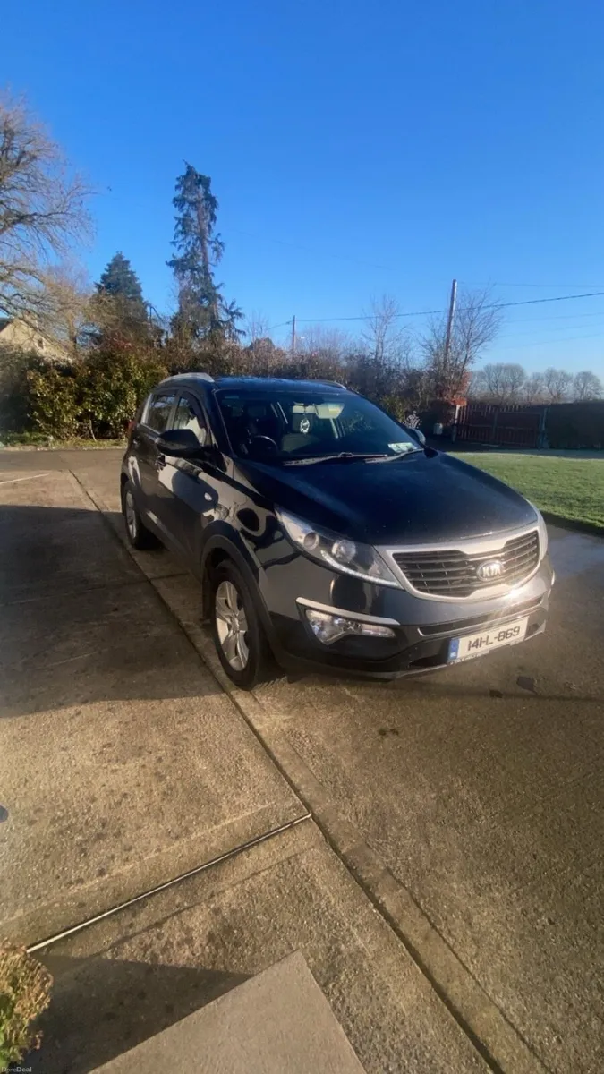 Kia Sportage - Image 1