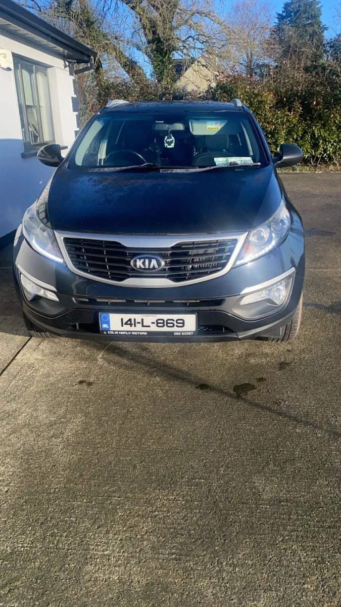 Kia Sportage - Image 2