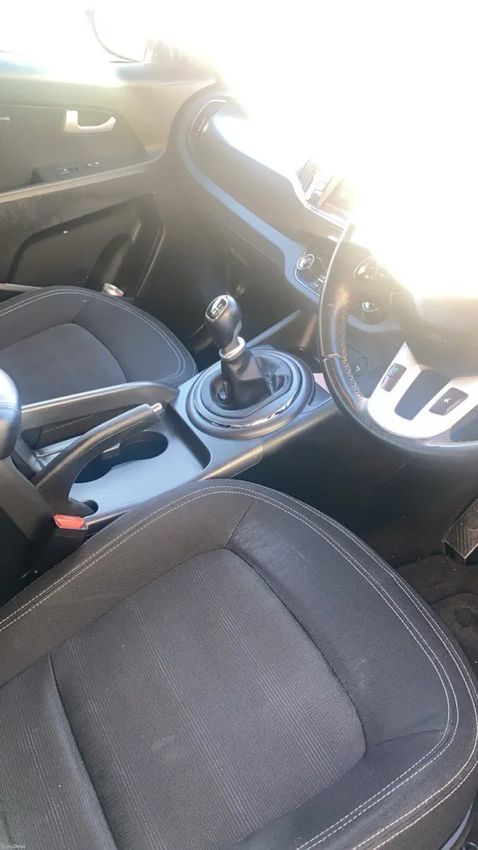 Kia Sportage - Image 4