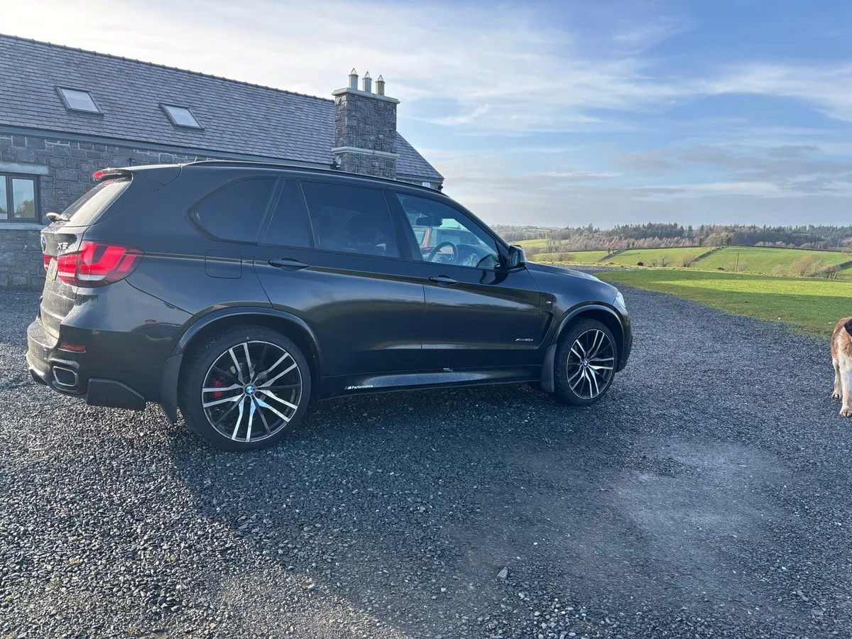 X5 Crew Cab 7 seater - Image 3