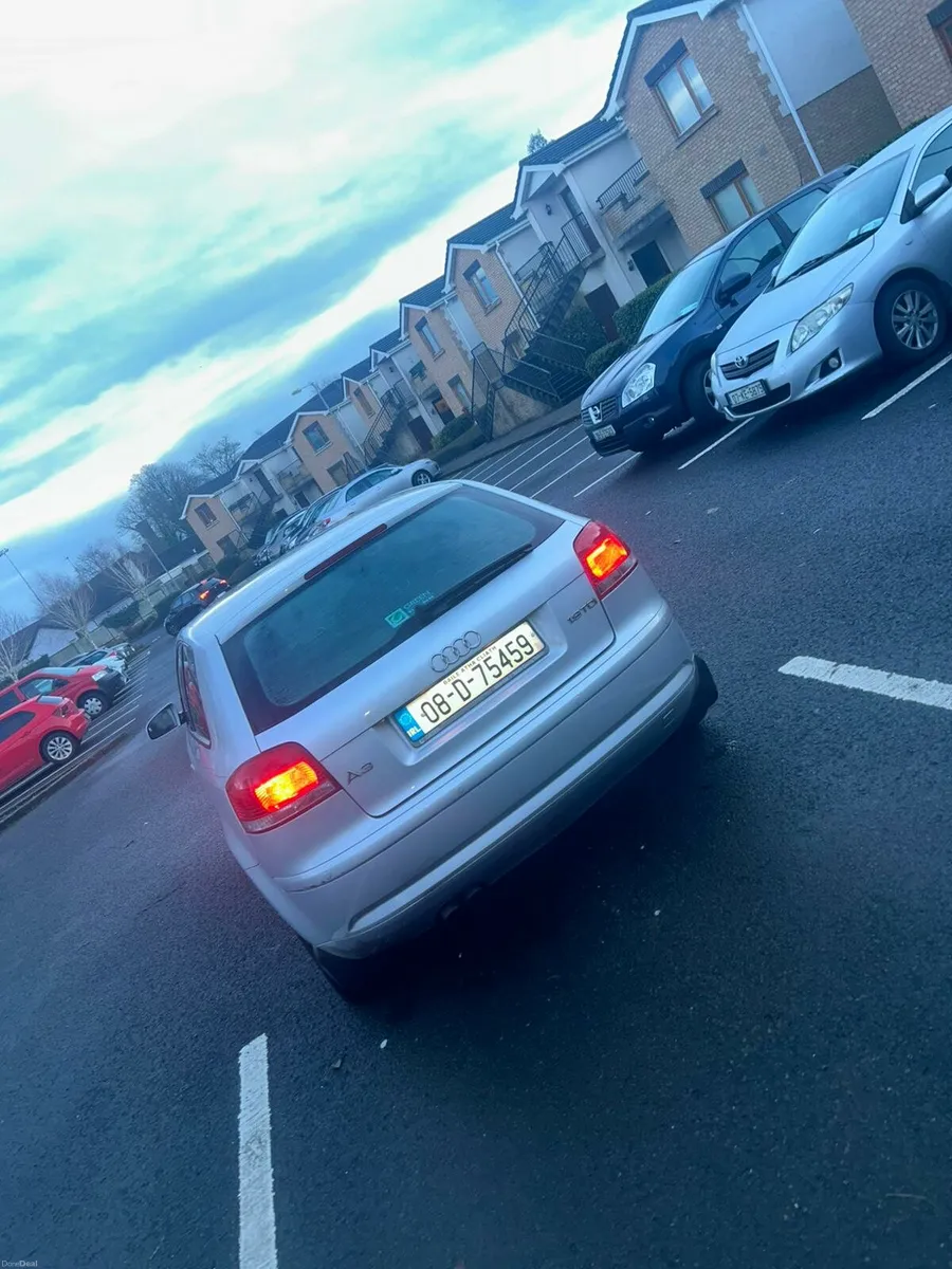 2008 Audi A3 1.9 TDI - Image 4