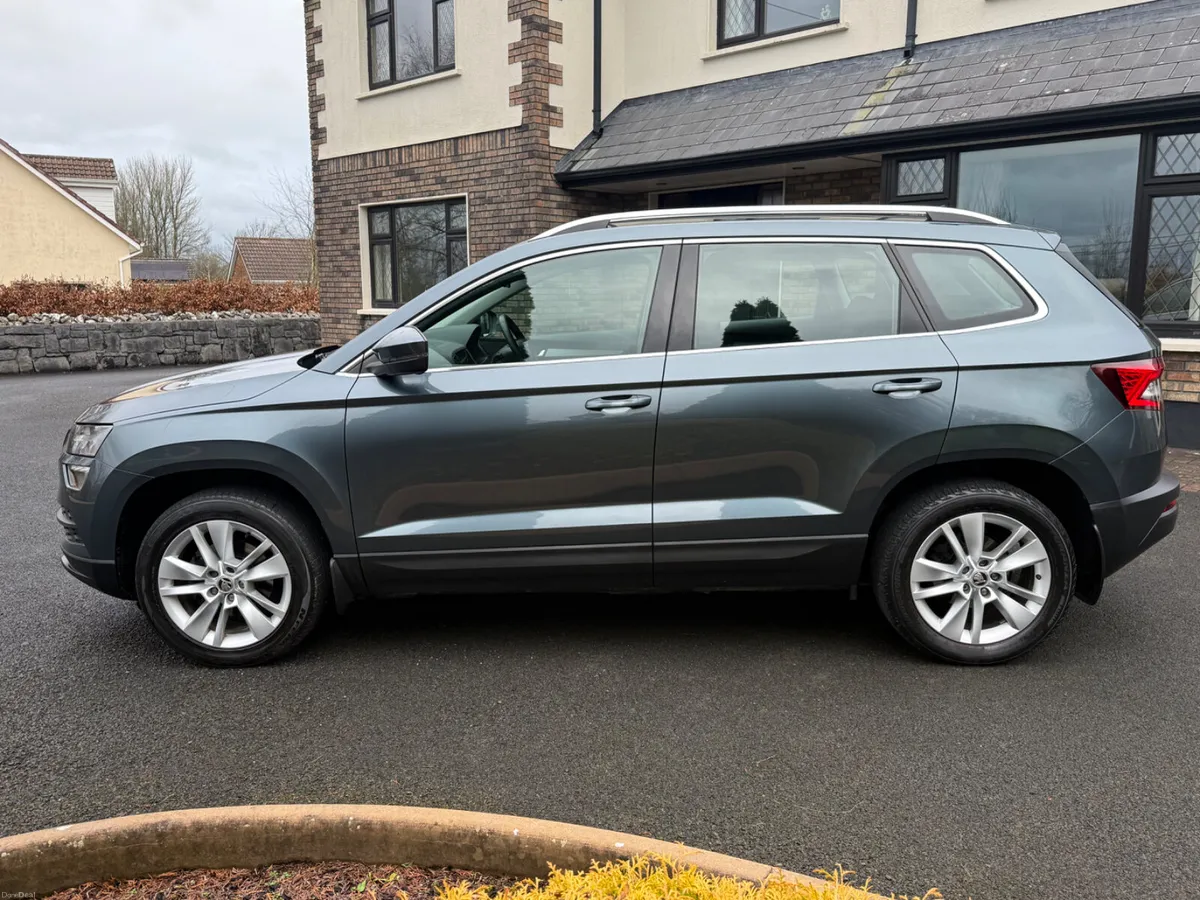 Immaculate Auto 201 Skoda Karoq! - Image 4