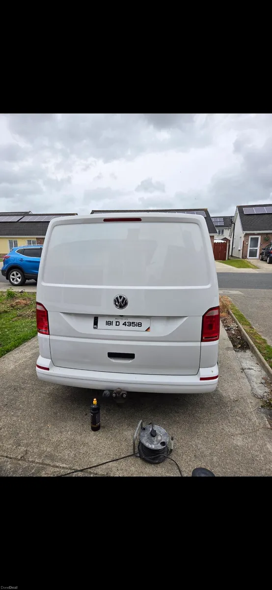 181 transporter t6 150 6 speed - Image 4