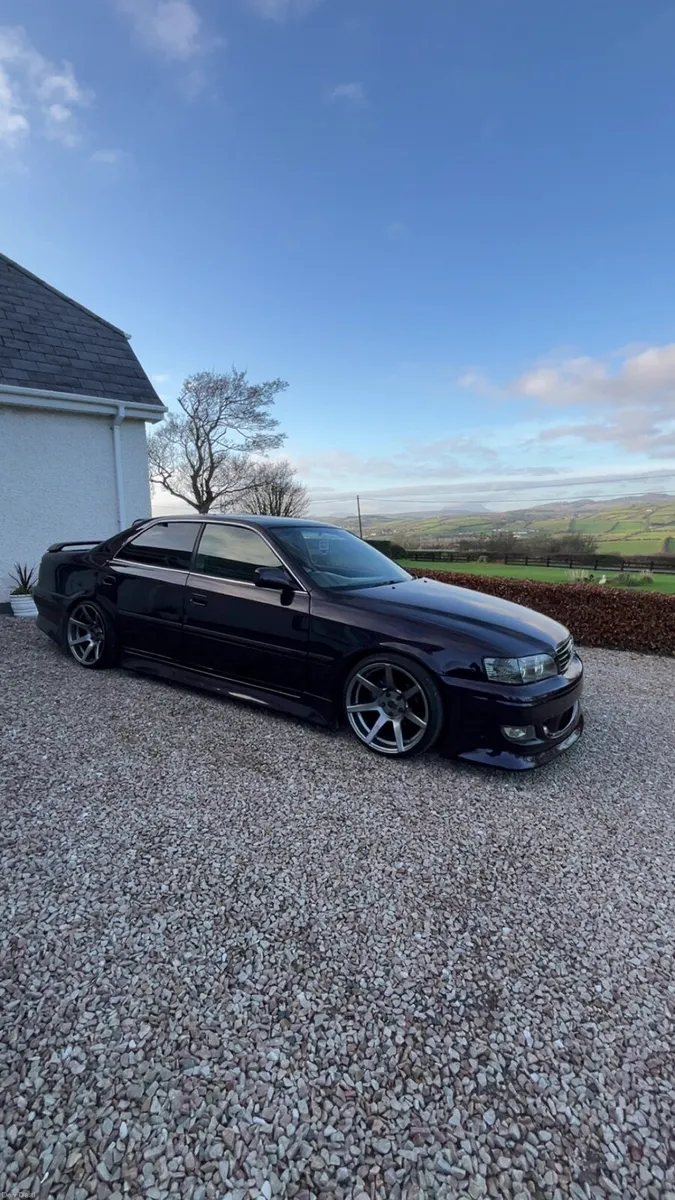 Toyota Chaser Jzx100 - Image 1