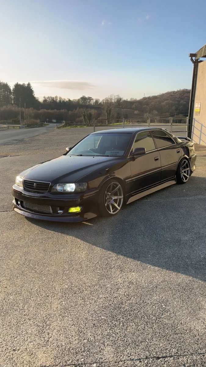 Toyota Chaser Jzx100 - Image 4