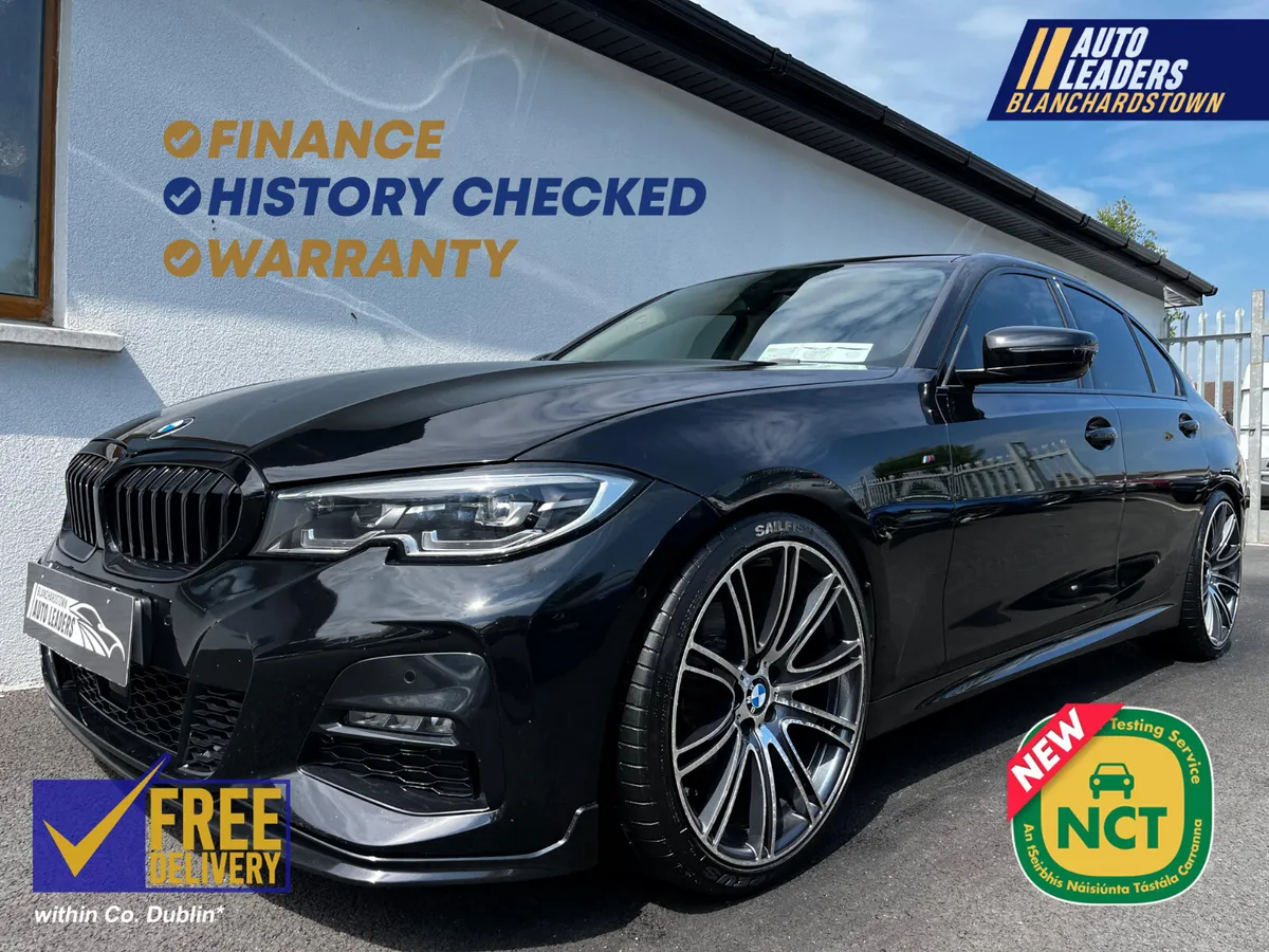 (192) BMW 320D SPORT G20 NAV LEATHER - Image 1