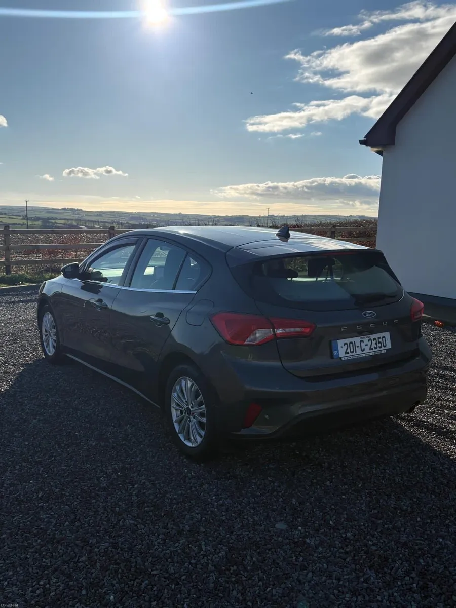 Ford Focus 2020 1.0L EcoBoost Turbo - Image 2