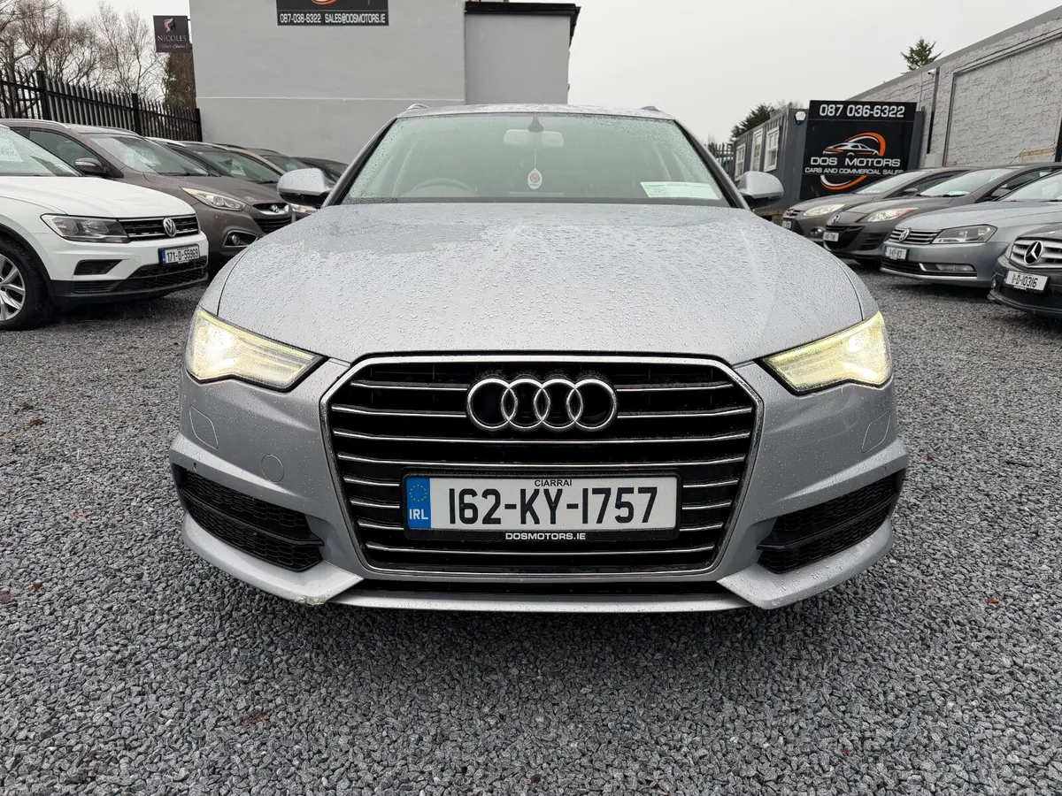 2016 (162) Audi A6 2.0 TDI 190 SE Exec Ultra - Image 2