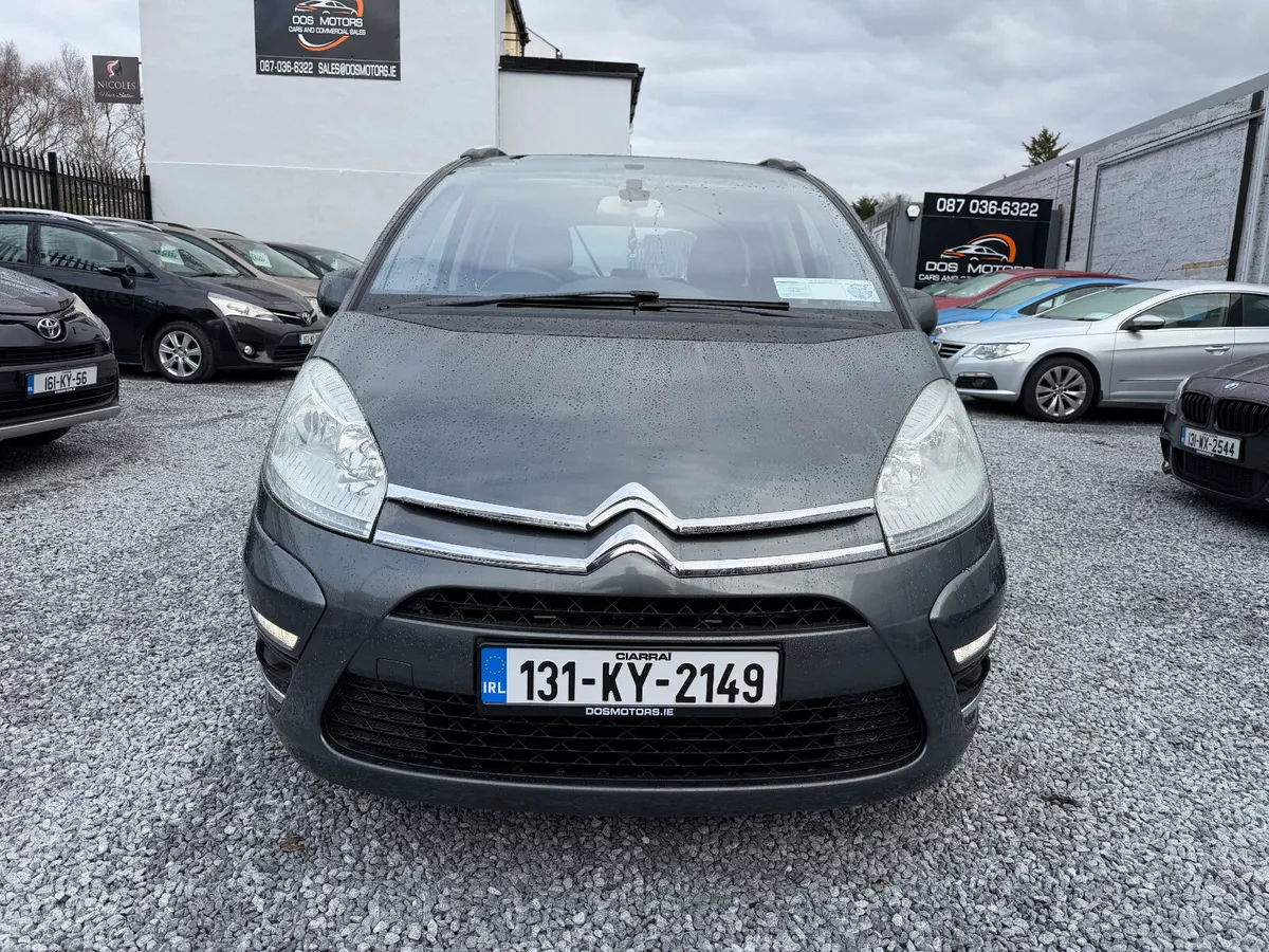 2013 (131) Citroen C4 Picasso 1.6 HDI VTR - Image 2