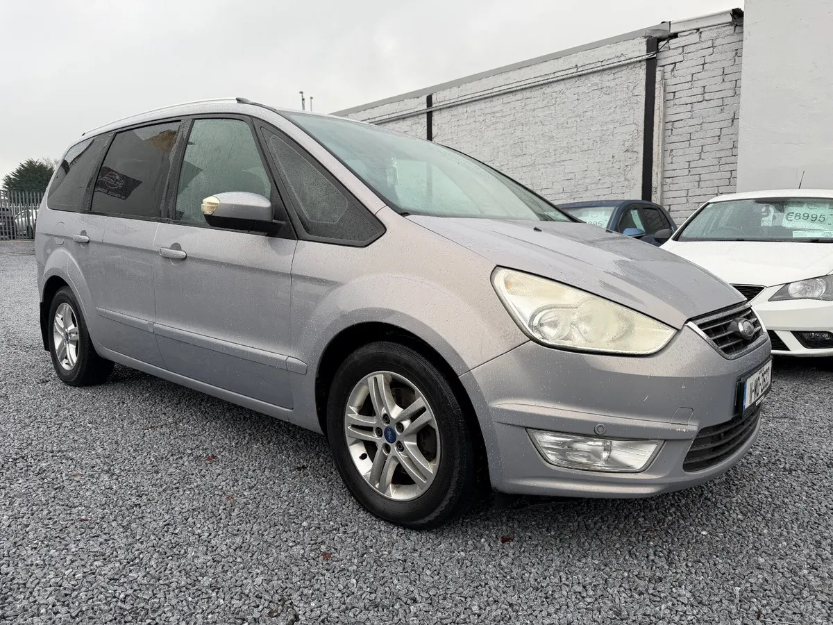 2011 Ford Galaxy 2.0 TDCI Zetec 115PS - Image 1