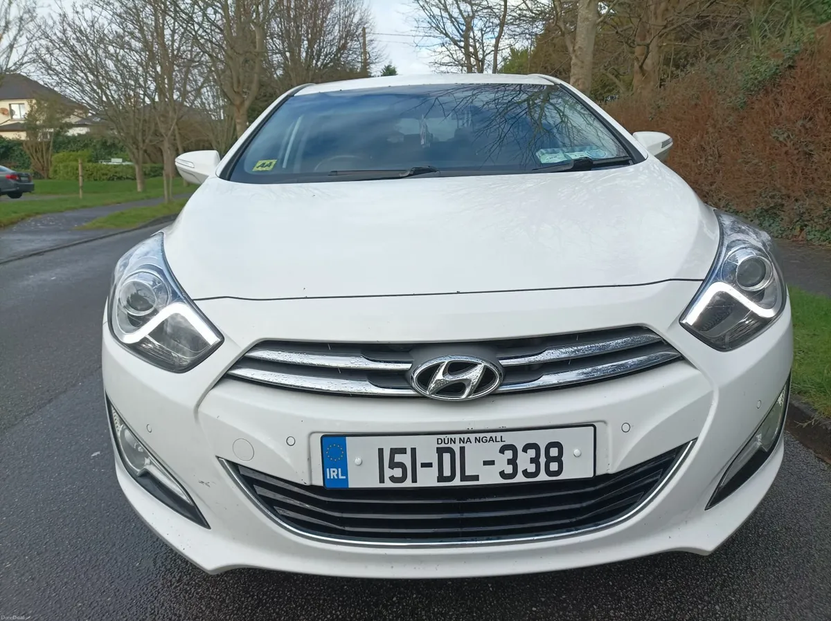 151 Hyundai i40 Top Spec NCT 05/26 - Image 3