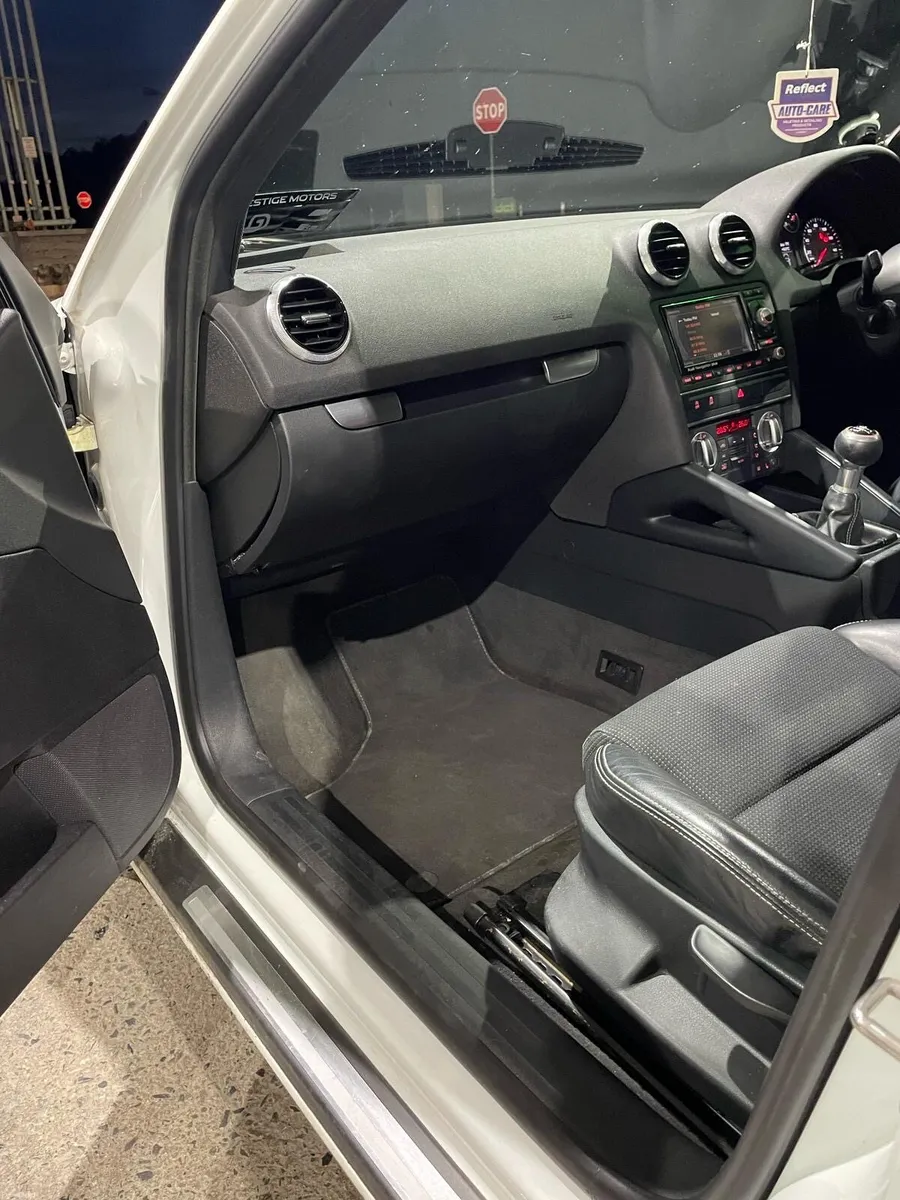 2011 Audi A3 S Line - Image 3