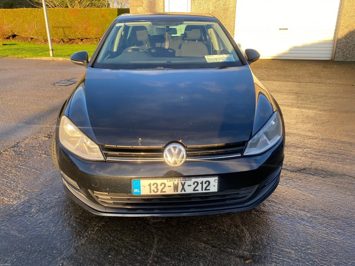Volkswagen Golf 2013 - Image 4