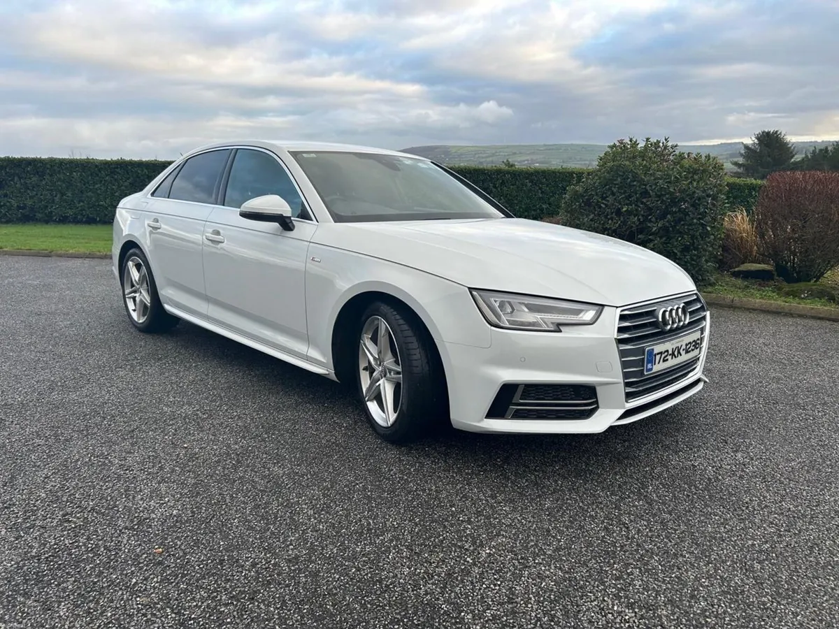 Audi A4 S Line Automatic - Image 1