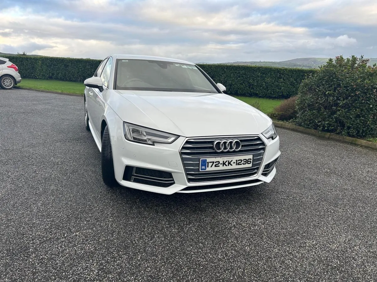 Audi A4 S Line Automatic - Image 4