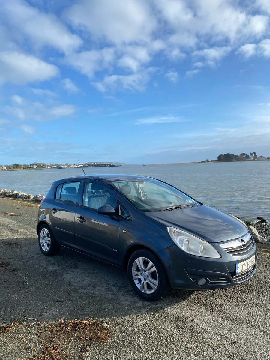 Opel Corsa 1.2L - Image 2