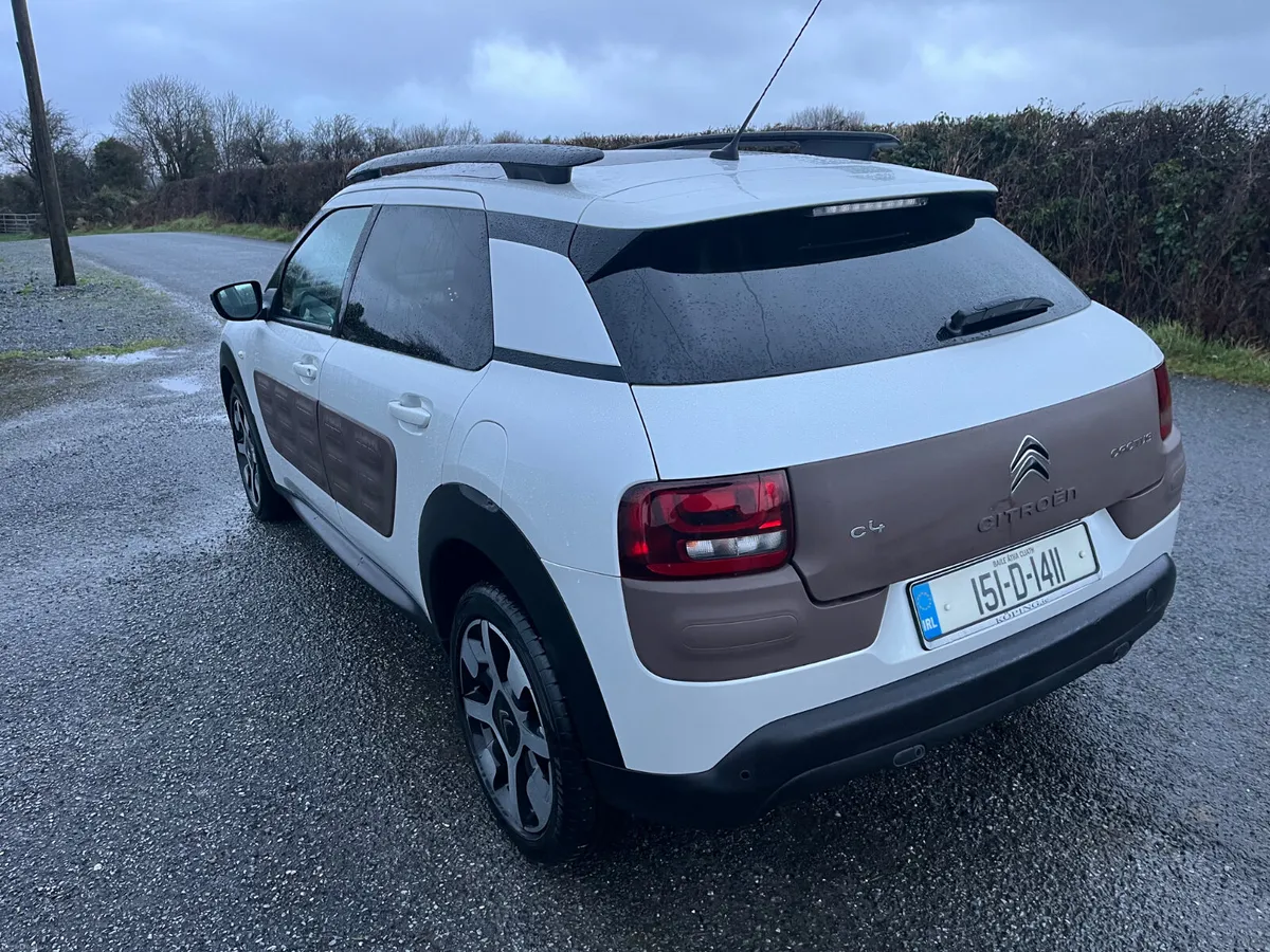 Citroen C4 2015 cactus 1.2 - Image 4