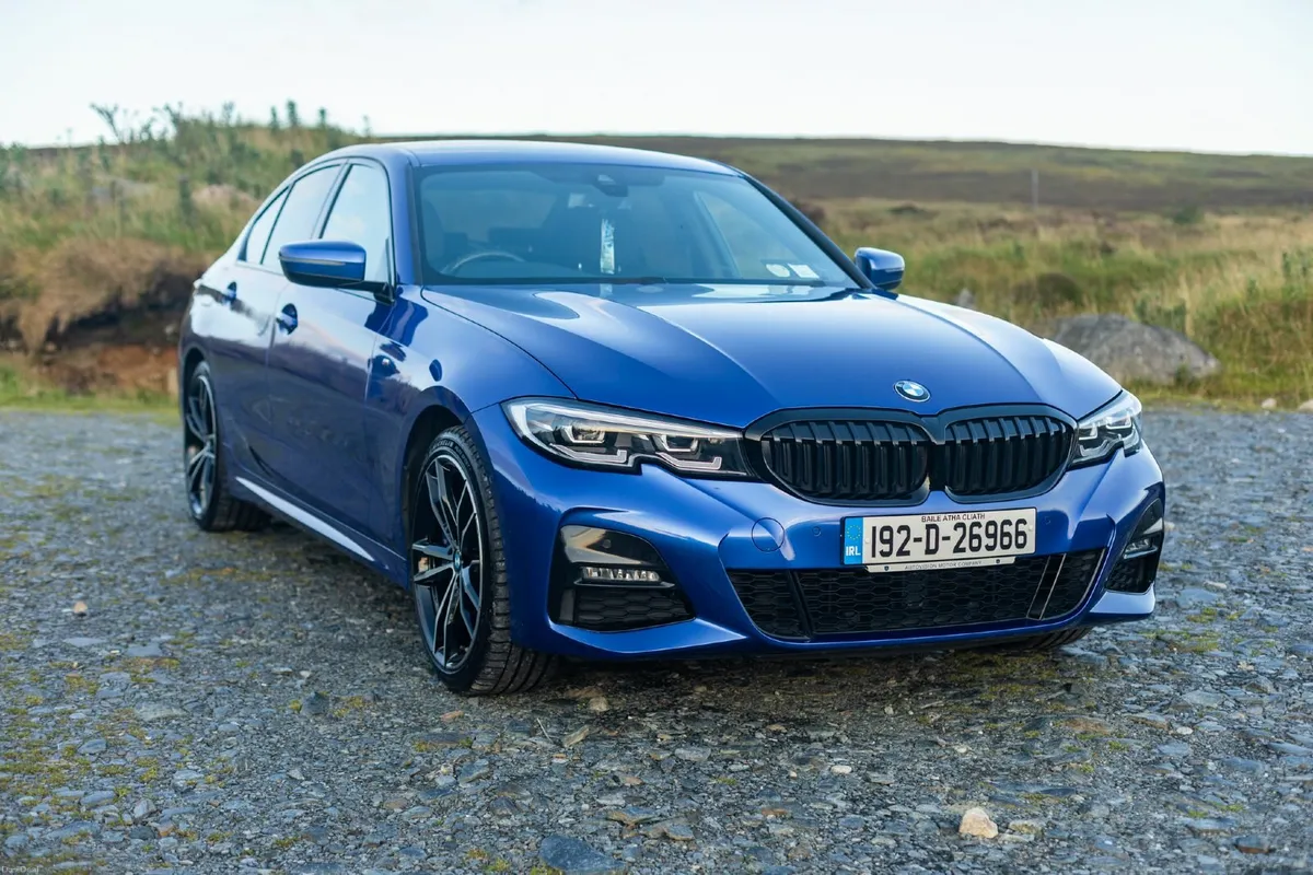 BMW 3 Series 330e M Sport, Shadowline,BMW Warranty - Image 1