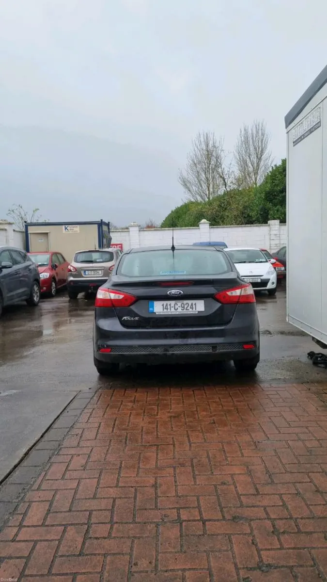 Ford focus zetec - Image 2