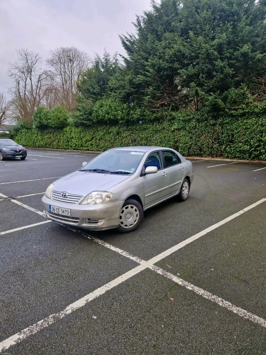 Toyota Corolla - Image 4