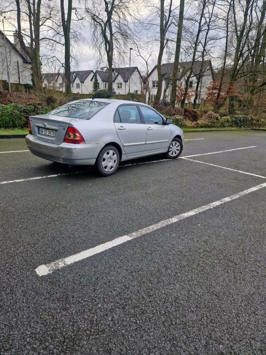 Toyota Corolla - Image 2