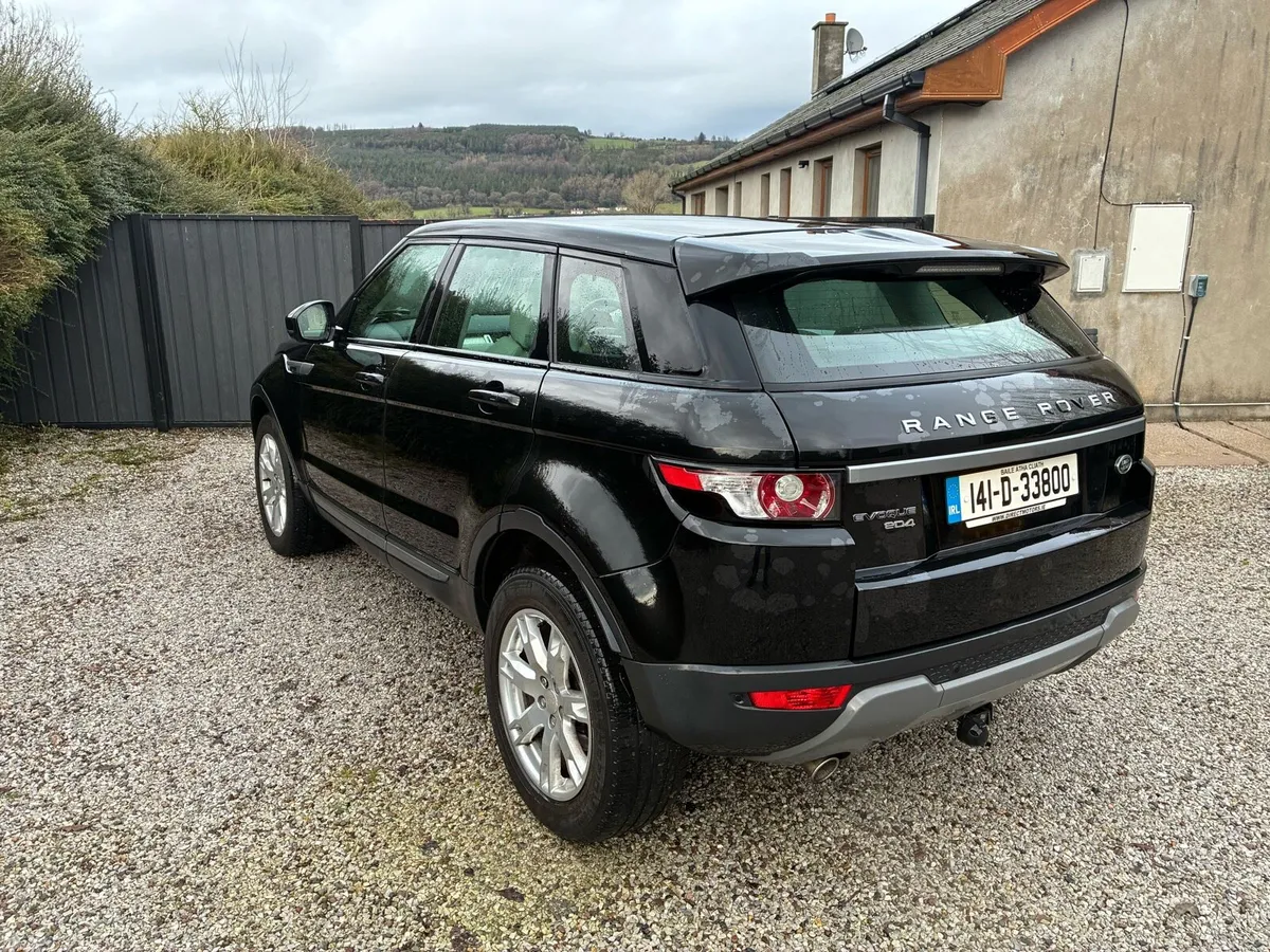 2014 Land Rover Evoque - Image 4