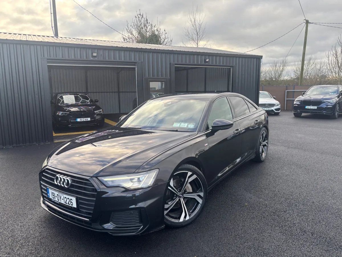 Audi A6 2019 S-Line 2.0Tdi Auto!! - Image 3