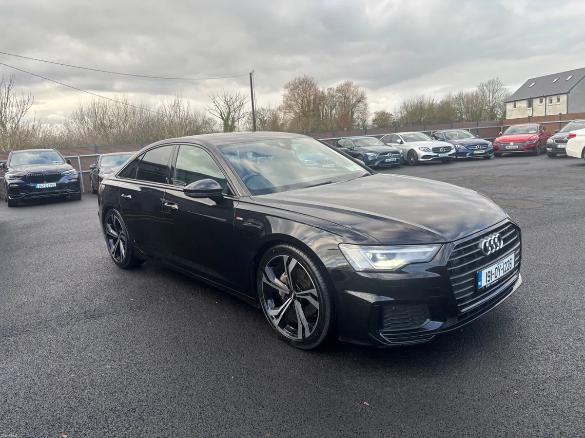 Audi A6 2019 S-Line 2.0Tdi Auto!! - Image 4