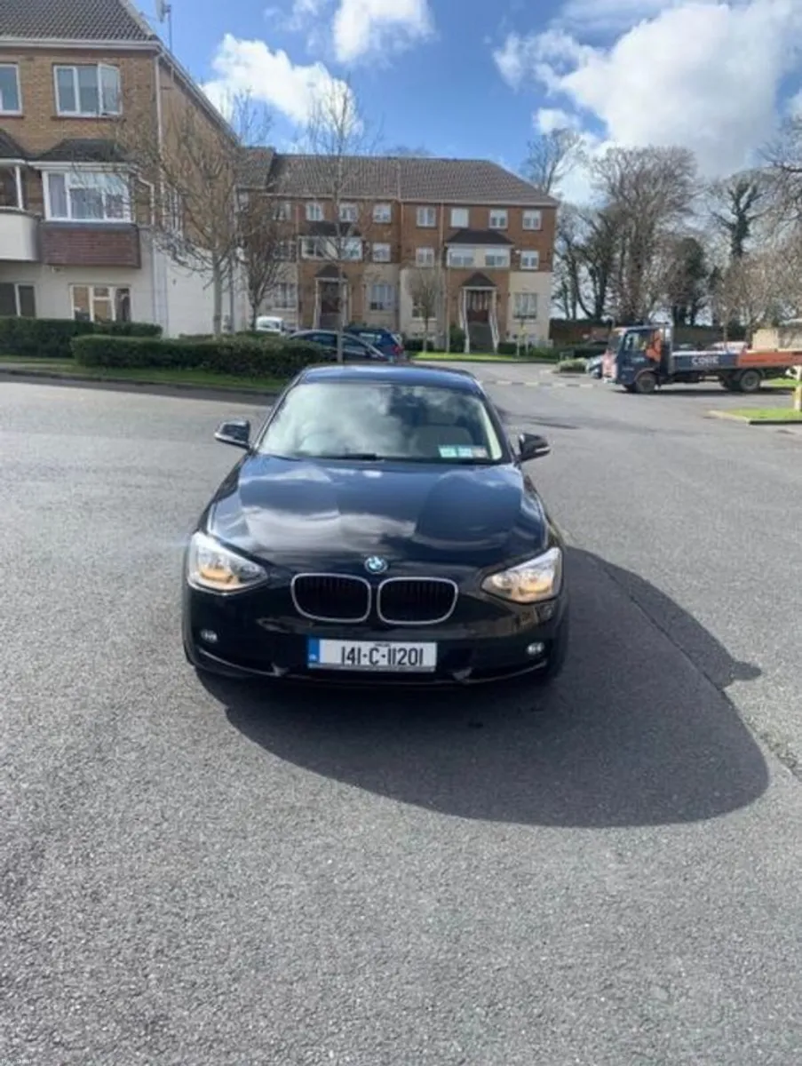 BMW 1-Series 2014 F20 3 Door - Image 3