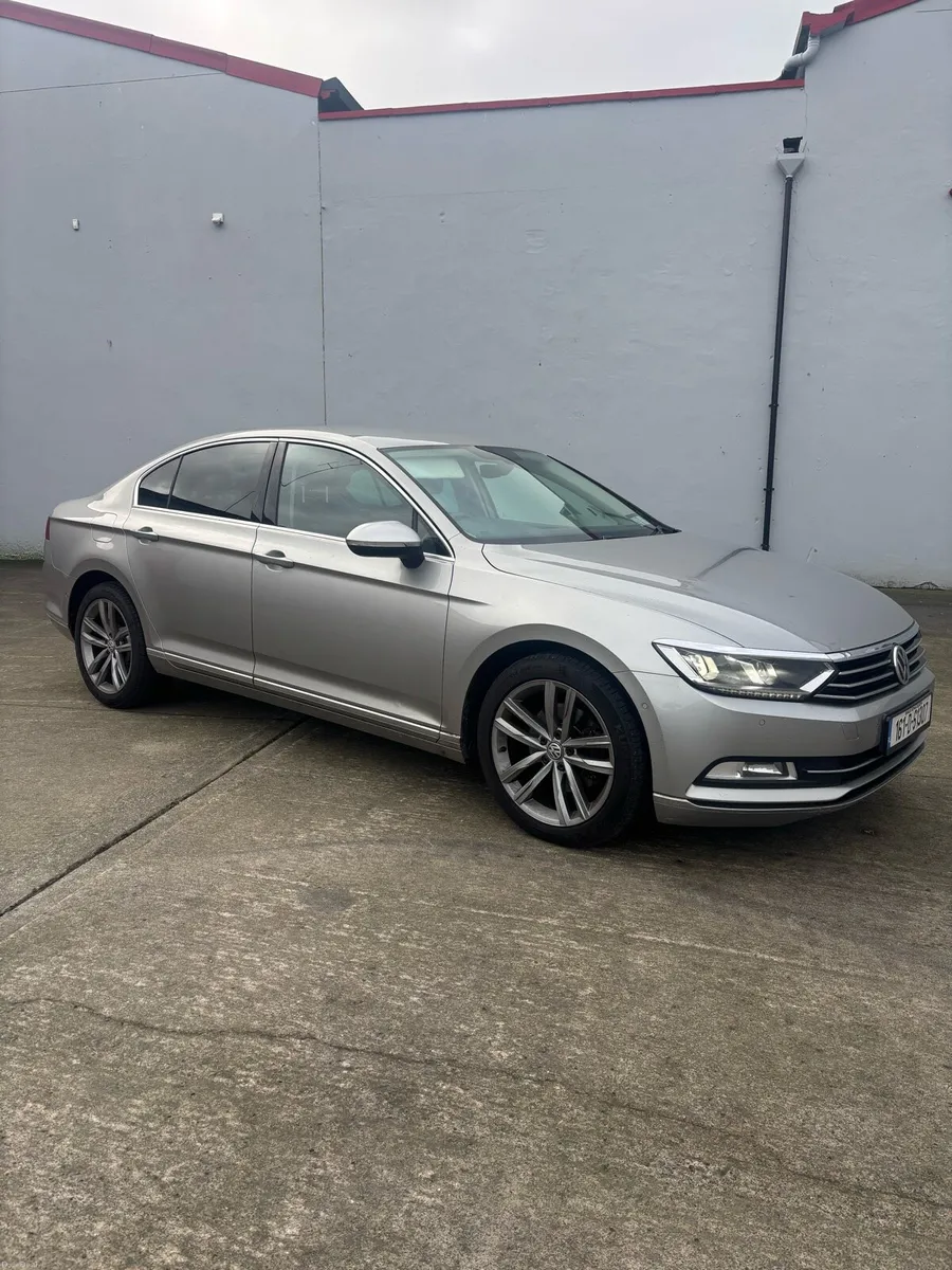 Volkswagen Passat 1.6 TDI (GT SPEC) - Image 1