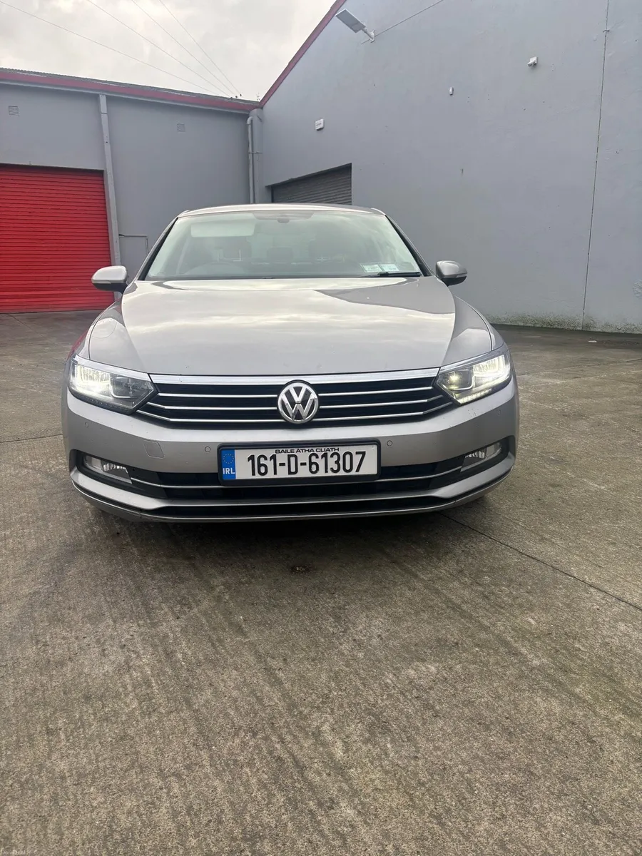 Volkswagen Passat 1.6 TDI (GT SPEC) - Image 3