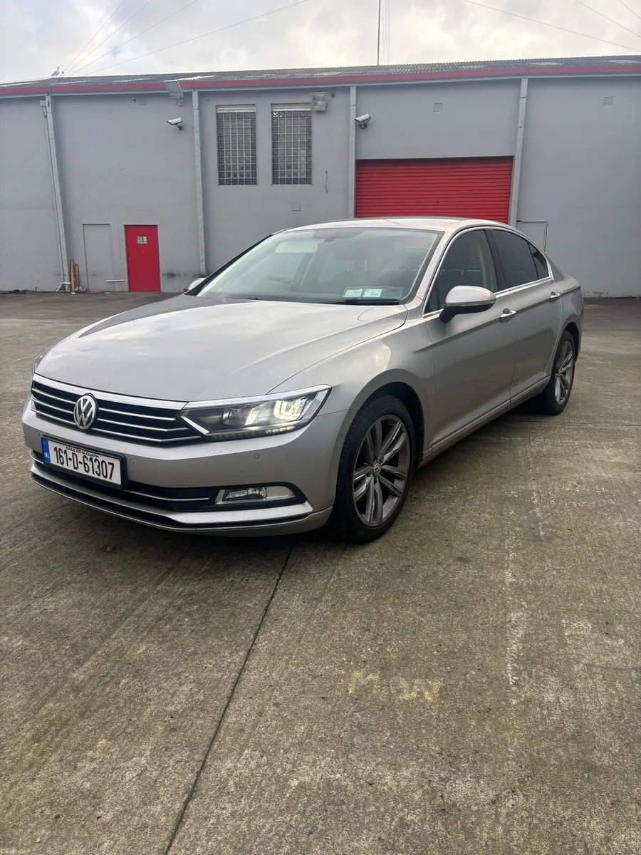 Volkswagen Passat 1.6 TDI (GT SPEC) - Image 2