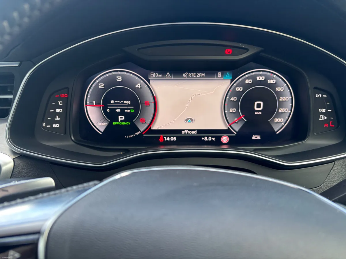 Audi A6 192 S-Line Digital Dash!! - Image 4