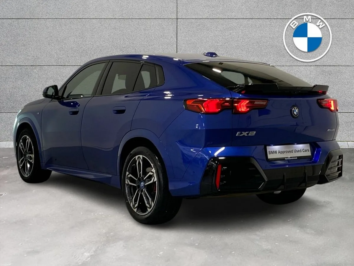 BMW iX2 eDrive20 M Sport - Image 3