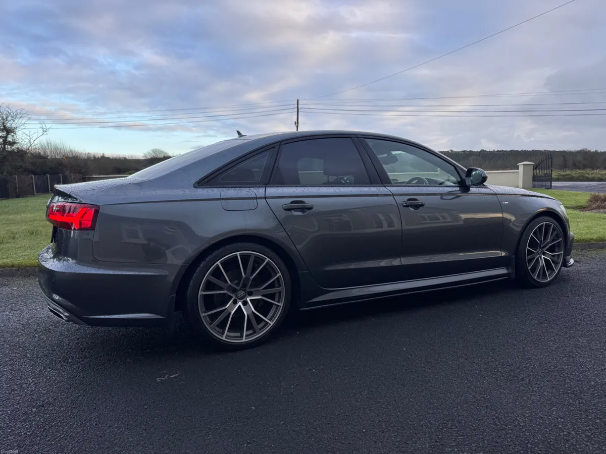 2016 Audi A6 S-Line - Image 2