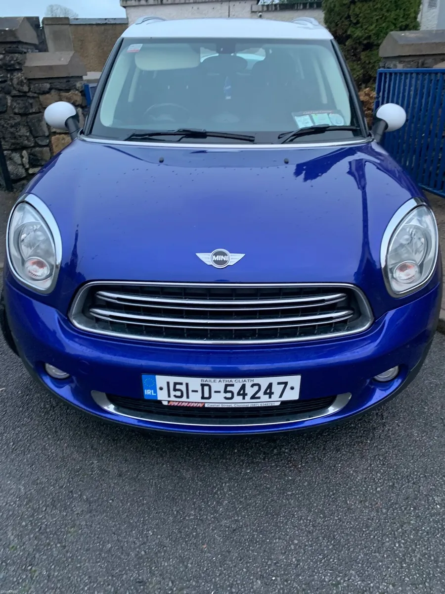 Mini Countryman 2015 - Image 1